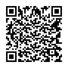 Kode QR untuk nomor Telepon +441422746106