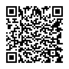 Kode QR untuk nomor Telepon +441422849408