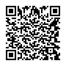 Código QR para número de teléfono +441422893070