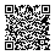 QR Code pour le numéro de téléphone +441423241973