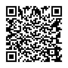 QR kód a telefonszámhoz +441424479000