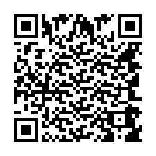 QR код за телефонен номер +441424868094