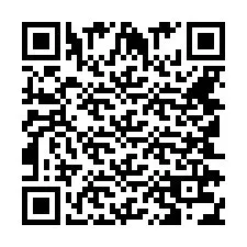 QR Code pour le numéro de téléphone +441427345996