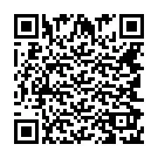 QR-код для номера телефона +441429212982