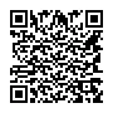 Código QR para número de teléfono +441432598105