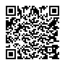 电话号码二维码 +441438878399
