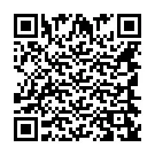 QR код за телефонен номер +441442414100