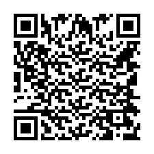 Código QR para número de teléfono +441442769905