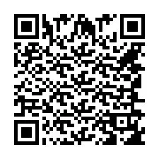 Kode QR untuk nomor Telepon +441461821839