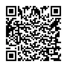 QR-koodi puhelinnumerolle +441467374811