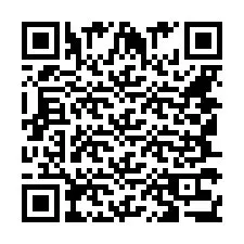 Codice QR per il numero di telefono +441473371638