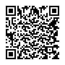 QR-code voor telefoonnummer +441473541276