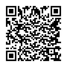 Codice QR per il numero di telefono +441473671796