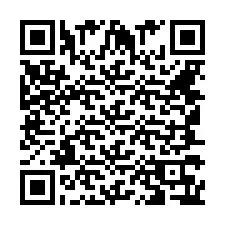 Codice QR per il numero di telefono +441473671826