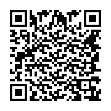 Código QR para número de teléfono +441473671836