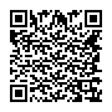 Codice QR per il numero di telefono +441473671866