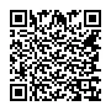 Codice QR per il numero di telefono +441473671893