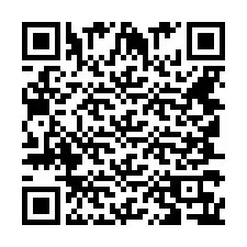 Código QR para número de teléfono +441473671992