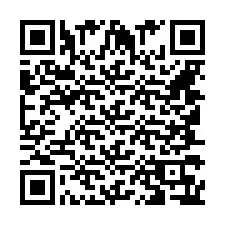 Kode QR untuk nomor Telepon +441473671995