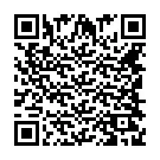 Codice QR per il numero di telefono +441482293966