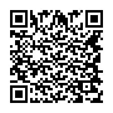 QR Code pour le numéro de téléphone +441482359352