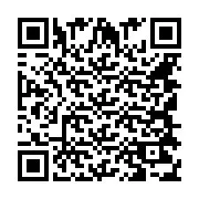 QR Code pour le numéro de téléphone +441482359354