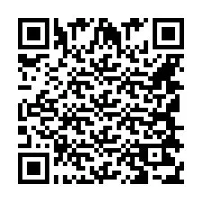 Código QR para número de telefone +441482359355