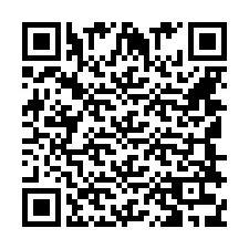 QR-koodi puhelinnumerolle +441483396015