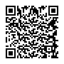 QR kód a telefonszámhoz +441489660302