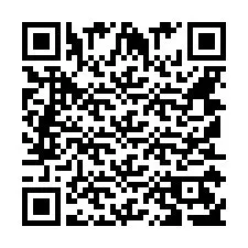 QR kód a telefonszámhoz +441512530940