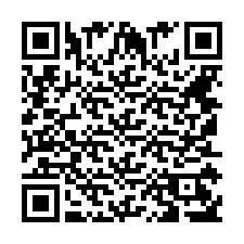 QR-koodi puhelinnumerolle +441512530952