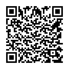 QR-koodi puhelinnumerolle +441512531861