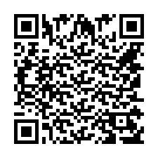 QR-код для номера телефона +441512531879