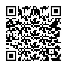 Kode QR untuk nomor Telepon +441512531893