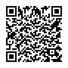 Codice QR per il numero di telefono +441512531941