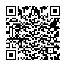 QR Code pour le numéro de téléphone +441513293213