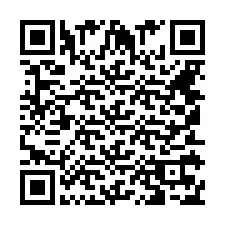 Código QR para número de telefone +441513758132