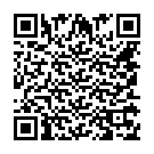 QR Code pour le numéro de téléphone +441513758138