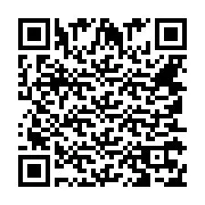 Código QR para número de teléfono +441513758883