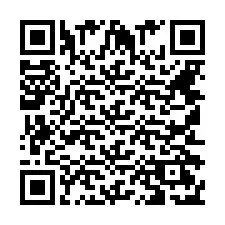 Código QR para número de teléfono +441522716302