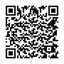 QR Code pour le numéro de téléphone +441524220166