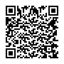 QR код за телефонен номер +441527419162