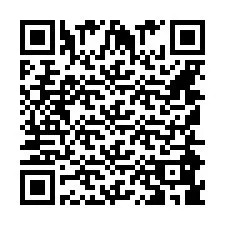 Codice QR per il numero di telefono +441548898245