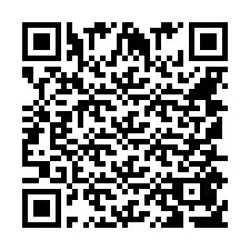 Codice QR per il numero di telefono +441554536954