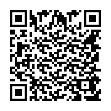 Codice QR per il numero di telefono +441554536974