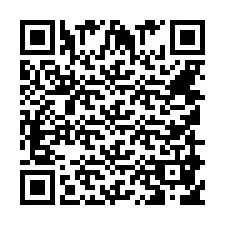 Código QR para número de teléfono +441598565783