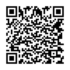 Codice QR per il numero di telefono +441603340432