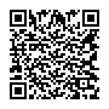 Kode QR untuk nomor Telepon +441603393300