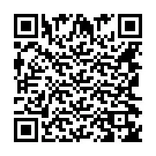 Código QR para número de telefone +441603422960