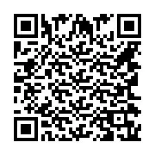 QR-code voor telefoonnummer +441603614591